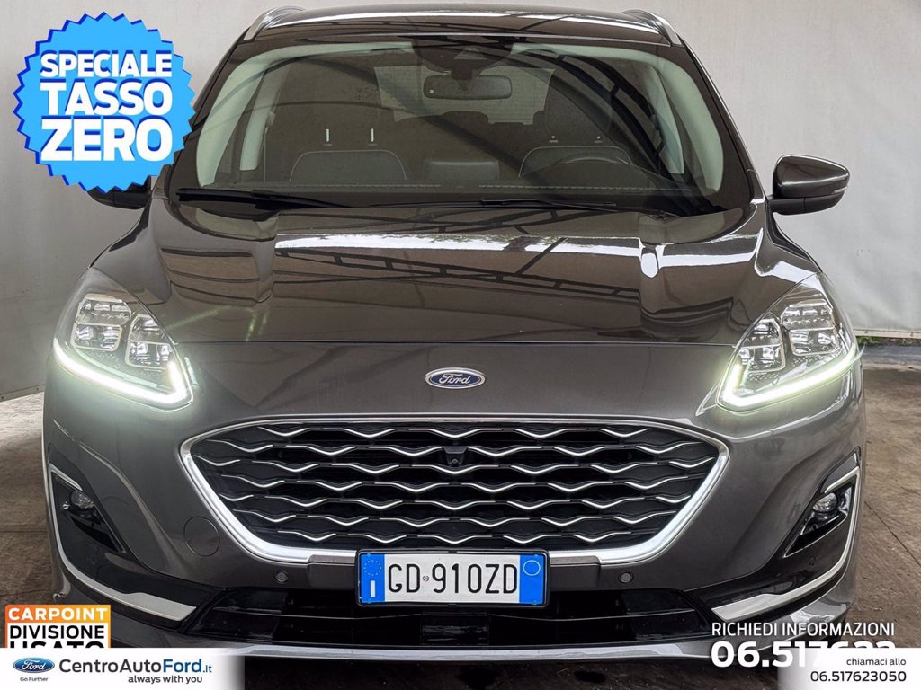 FORD Kuga 2.5 full hybrid vignale 2wd 190cv e-shifter