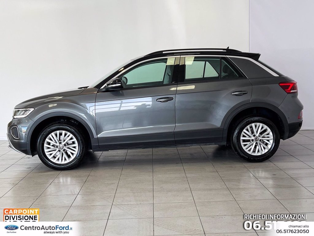 VOLKSWAGEN T-roc 2.0 tdi life 115cv