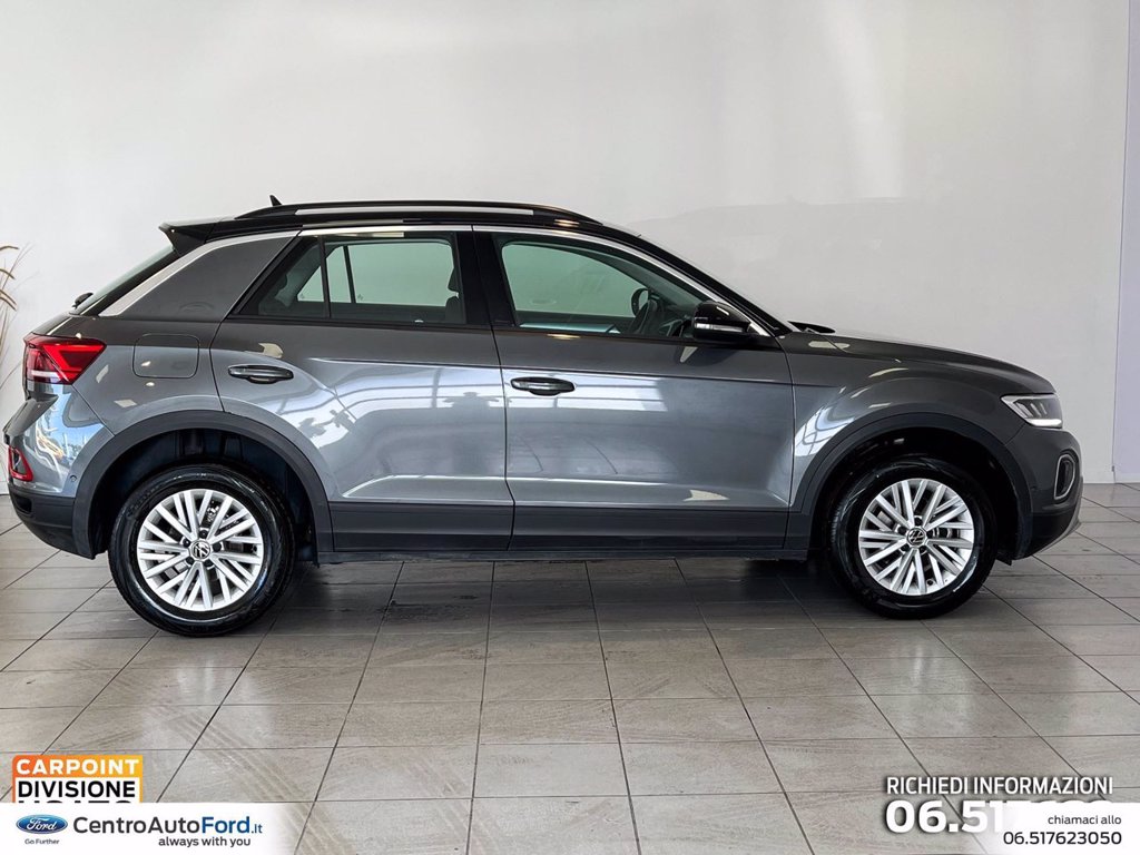 VOLKSWAGEN T-roc 2.0 tdi life 115cv