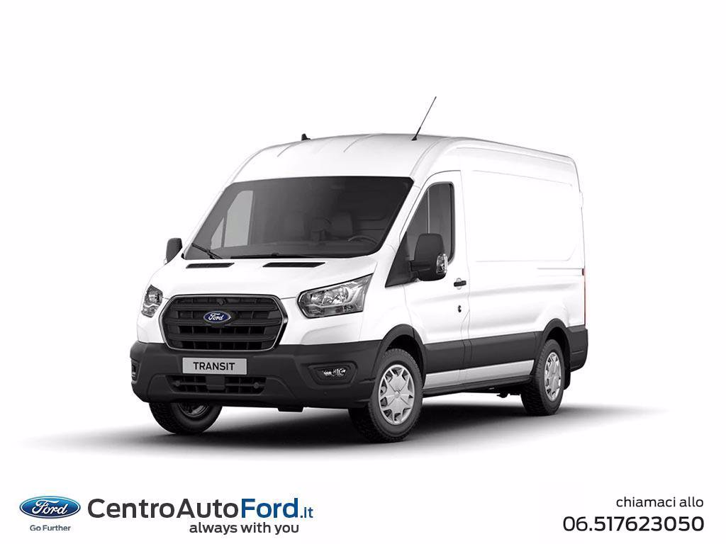 FORD Transit 330 2.0 tdci 130cv trend l2h2 e6.2