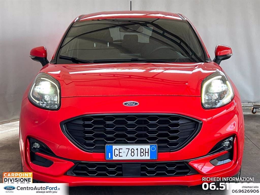 FORD Puma 1.0 ecoboost h st-line s&s 125cv