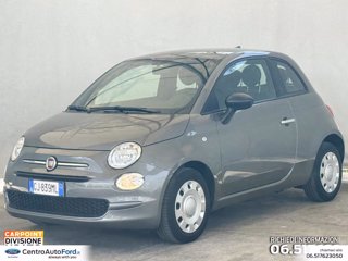 FIAT 500 1.0 hybrid cult 70cv