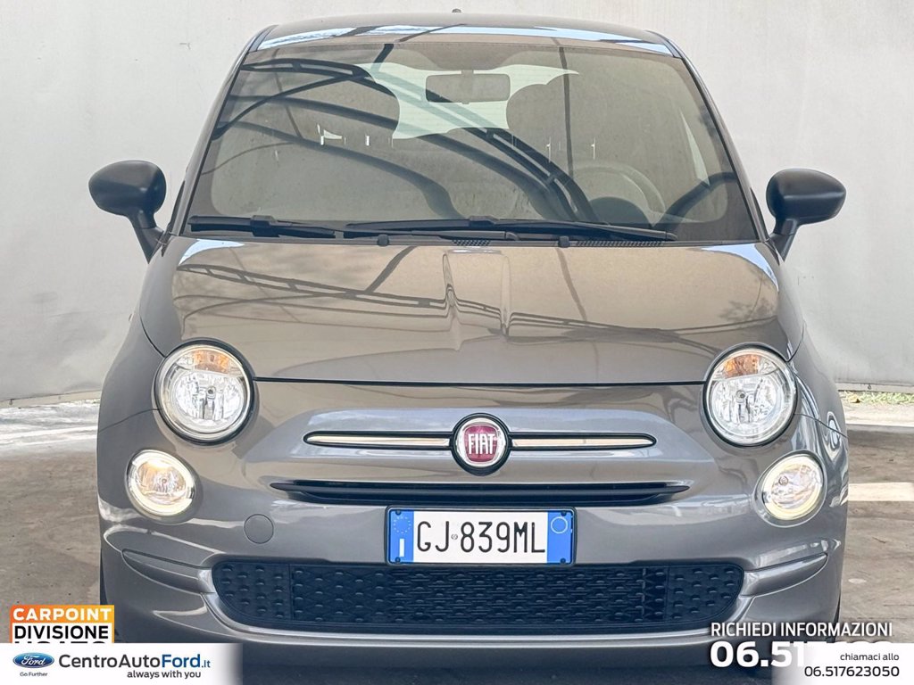 FIAT 500 1.0 hybrid cult 70cv