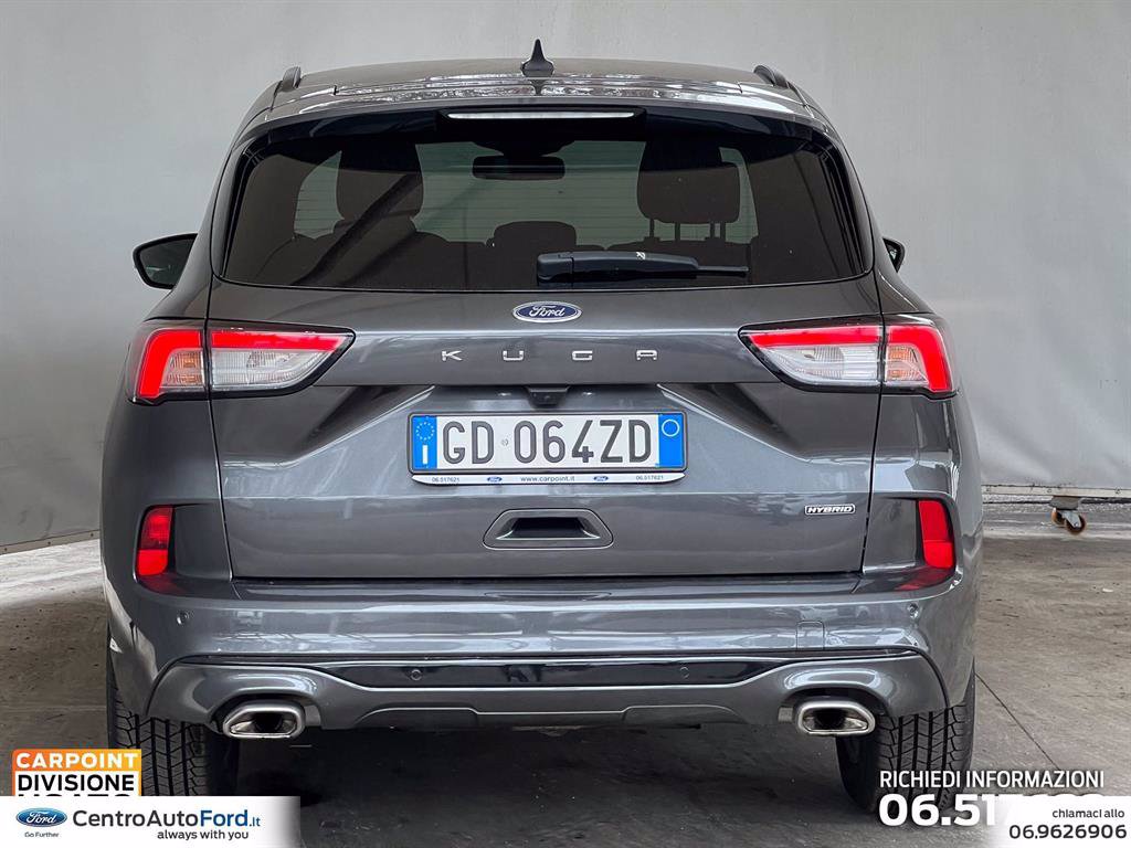 FORD Kuga 2.5 full hybrid st-line 2wd 190cv cvt