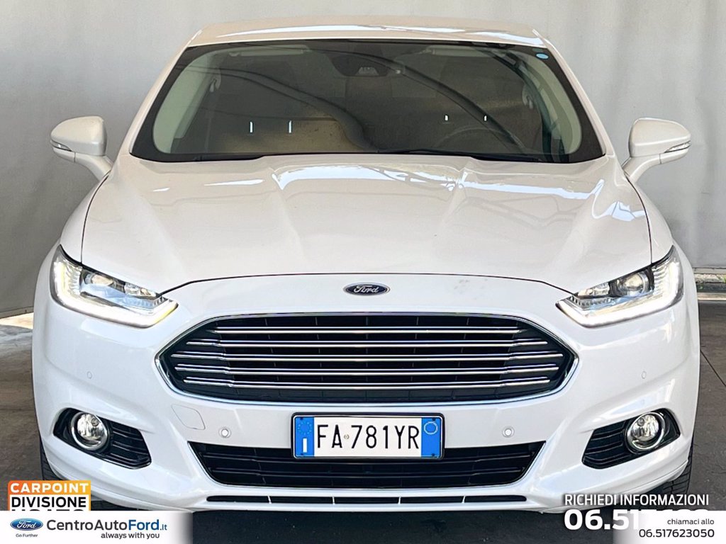 FORD Mondeo 4p 2.0 hybrid titanium  ecvt