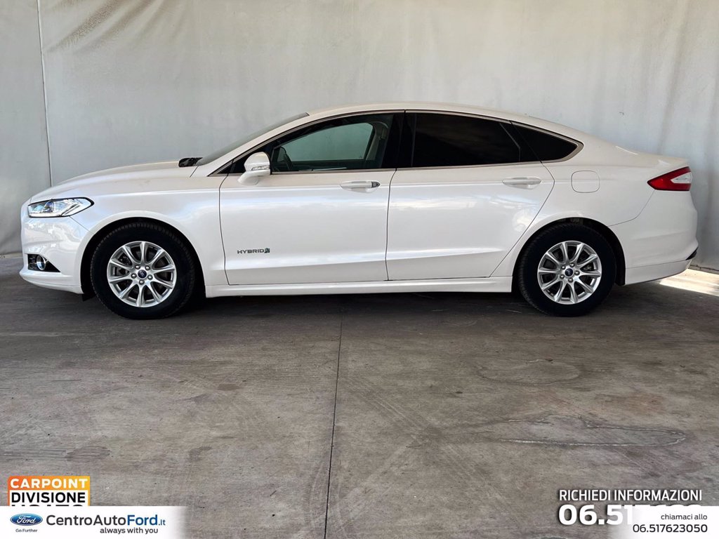 FORD Mondeo 4p 2.0 hybrid titanium  ecvt