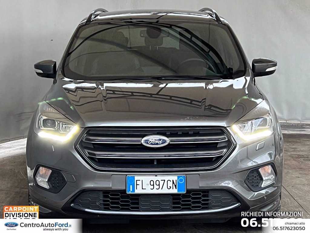 FORD Kuga 1.5 tdci st-line s&s 2wd 120cv powershift