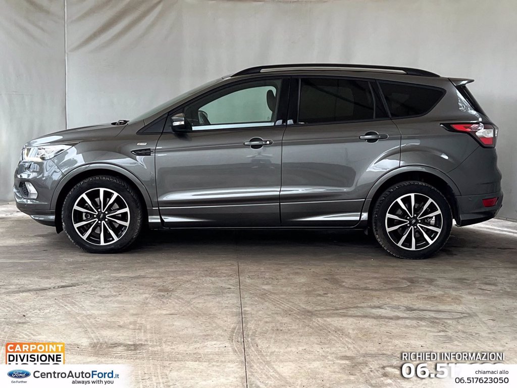 FORD Kuga 1.5 tdci st-line s&s 2wd 120cv powershift