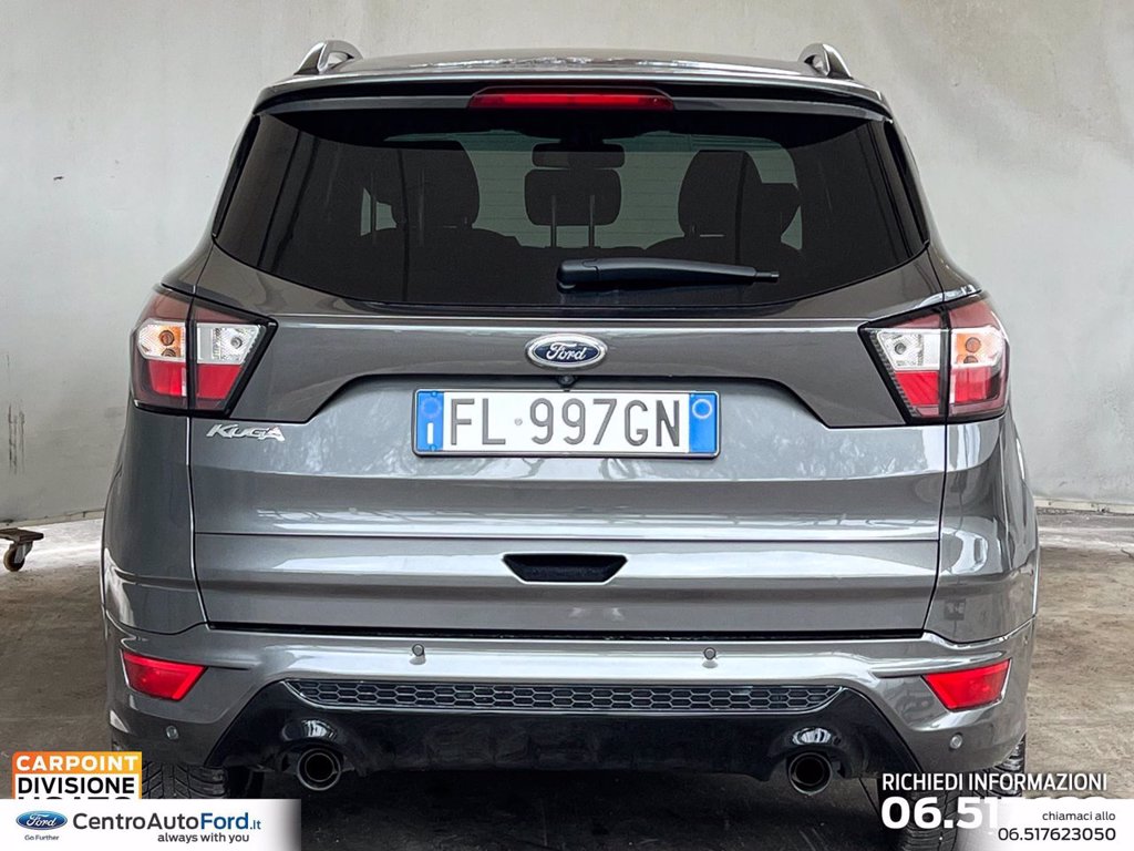 FORD Kuga 1.5 tdci st-line s&s 2wd 120cv powershift