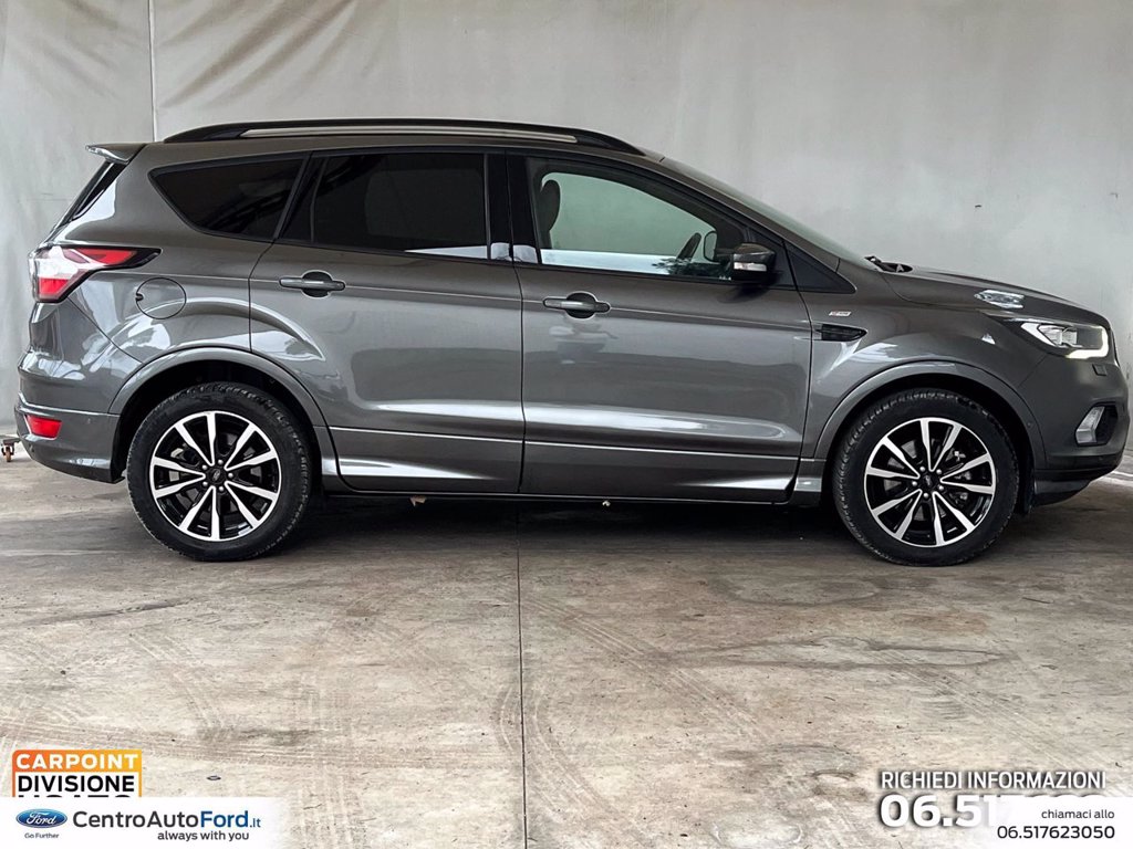 FORD Kuga 1.5 tdci st-line s&s 2wd 120cv powershift