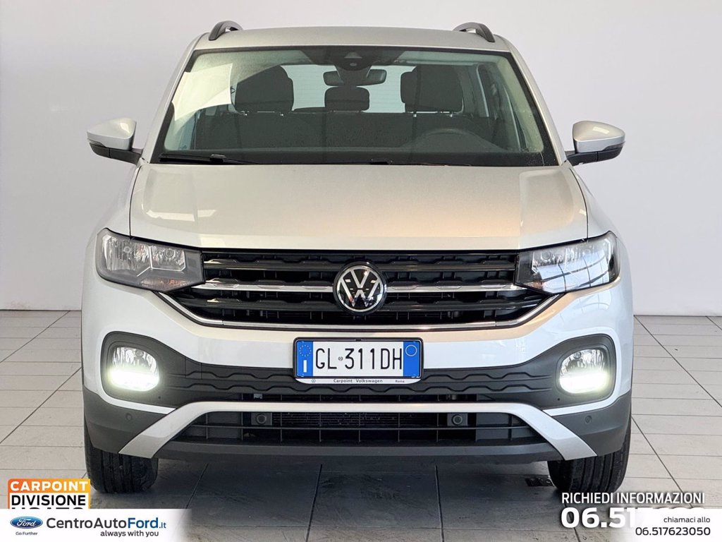 VOLKSWAGEN T-cross 1.0 tsi style 95cv