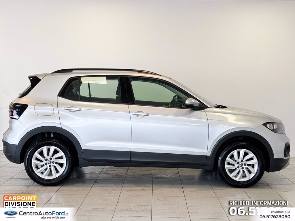 VOLKSWAGEN T-cross 1.0 tsi style 95cv