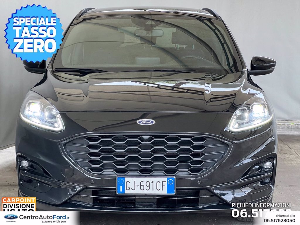 FORD Kuga 2.5 phev st-line x 2wd 225cv cvt