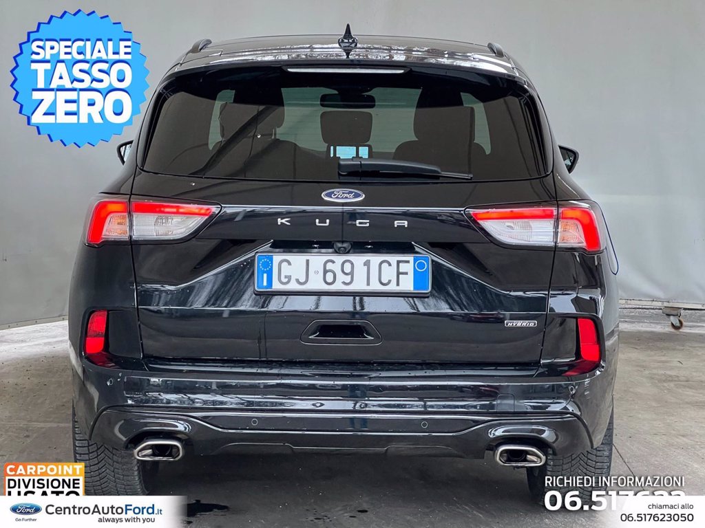 FORD Kuga 2.5 phev st-line x 2wd 225cv cvt