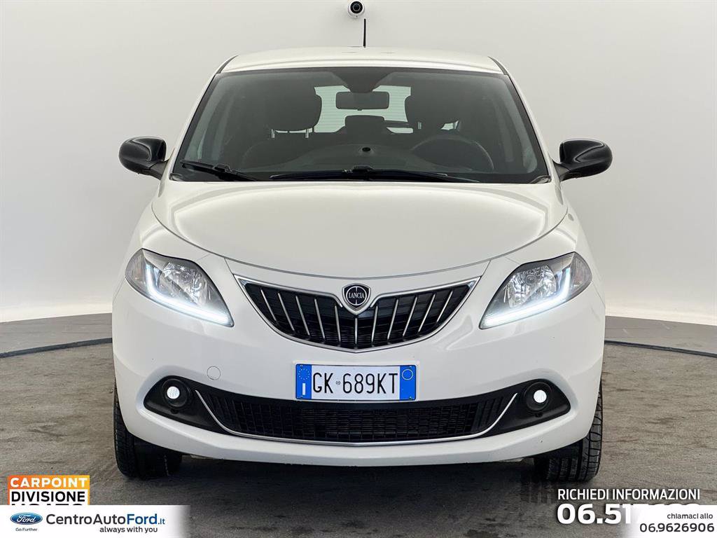 LANCIA Ypsilon 1.0 firefly hybrid gold s&s 70cv