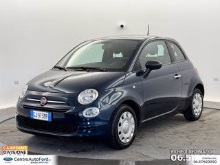 FIAT 500 1.0 hybrid cult 70cv