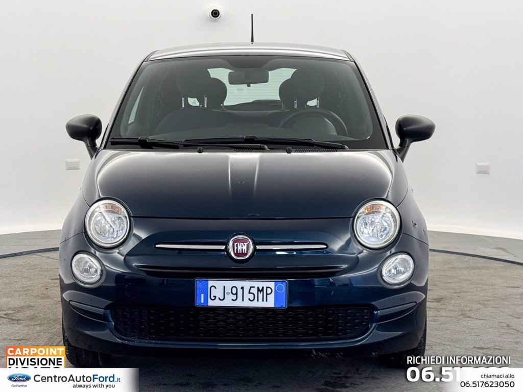 FIAT 500 1.0 hybrid cult 70cv