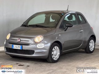 FIAT 500 1.0 hybrid cult 70cv