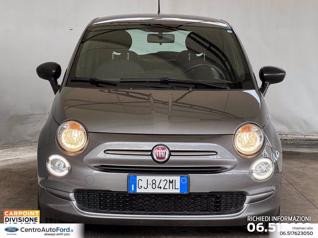 FIAT 500 1.0 hybrid cult 70cv