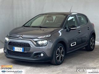 CITROEN C3 1.2 puretech shine s&s 83cv neopatentati my20