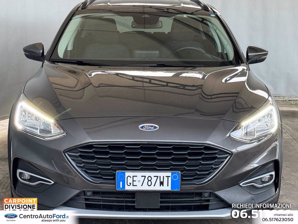 FORD Focus active 1.0 ecoboost h s&s 125cv my20.75