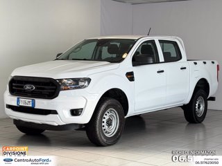 FORD Ranger 2.0 tdci double cab xl 170cv