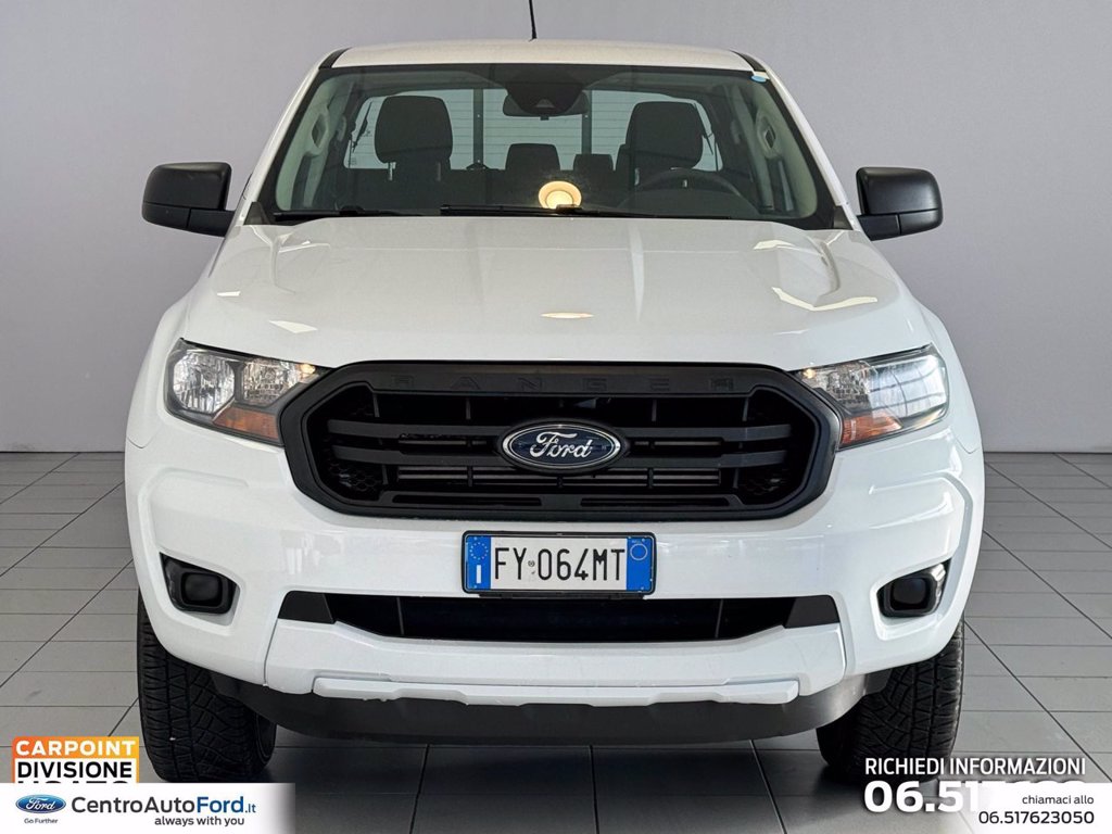 FORD Ranger 2.0 tdci double cab xl 170cv