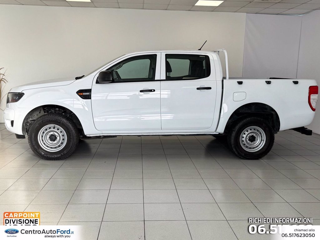 FORD Ranger 2.0 tdci double cab xl 170cv