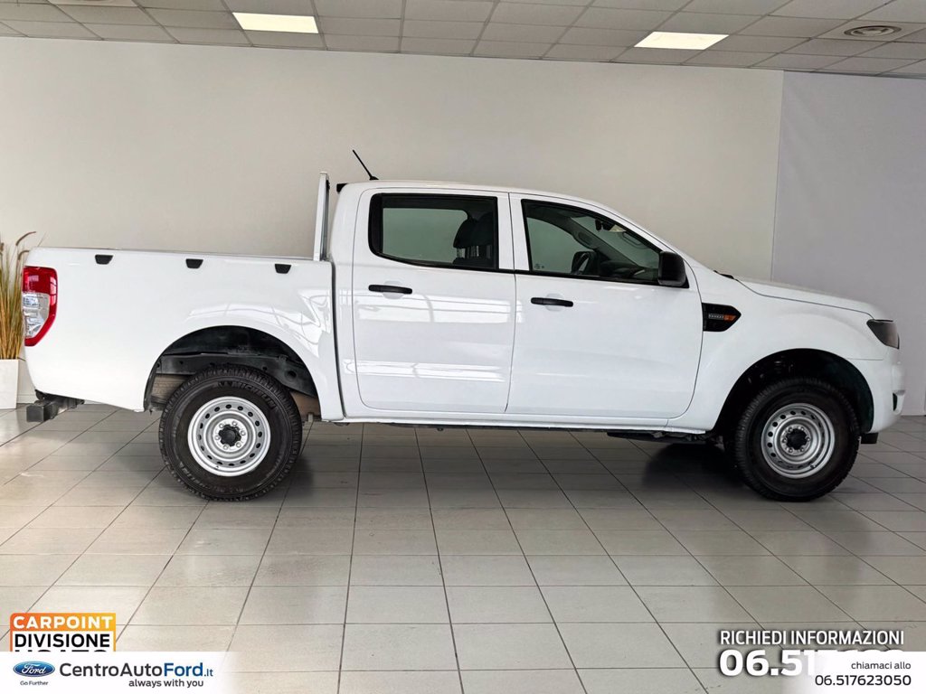 FORD Ranger 2.0 tdci double cab xl 170cv