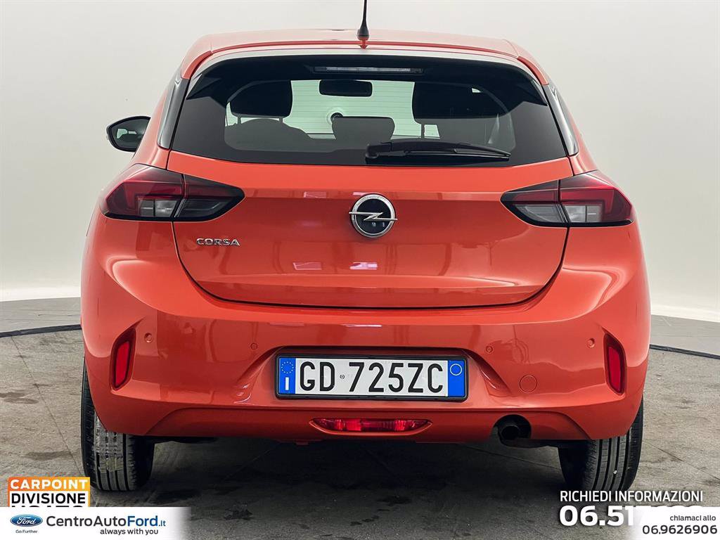 OPEL Corsa 1.2 edition s&s 75cv