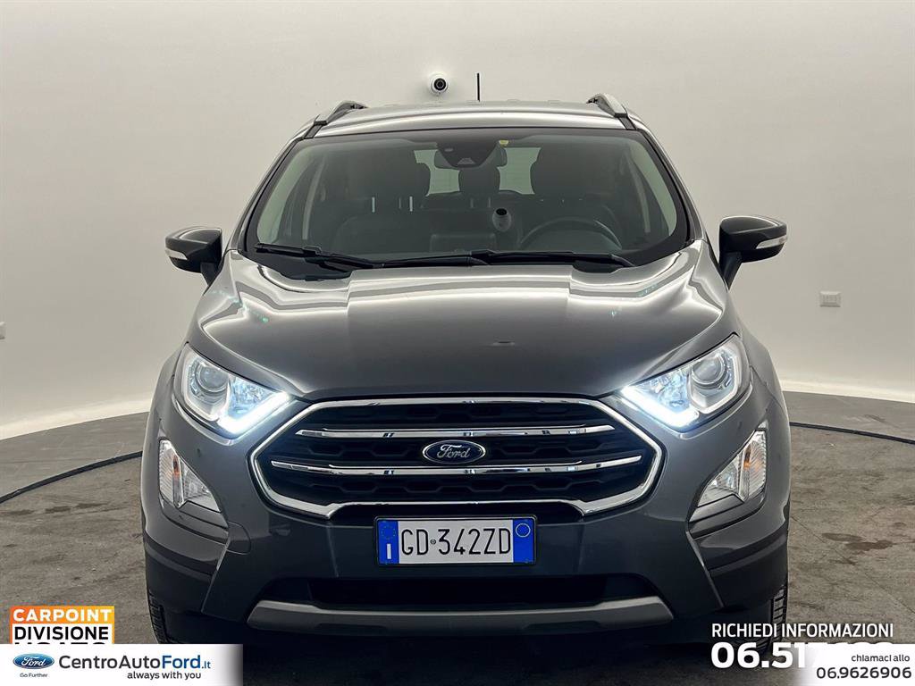 FORD Ecosport 1.0 ecoboost titanium s&s 125cv my20.25