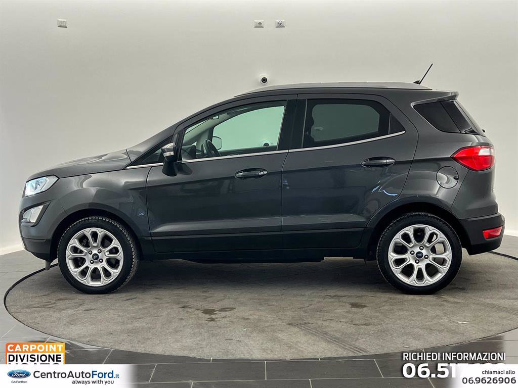 FORD Ecosport 1.0 ecoboost titanium s&s 125cv my20.25