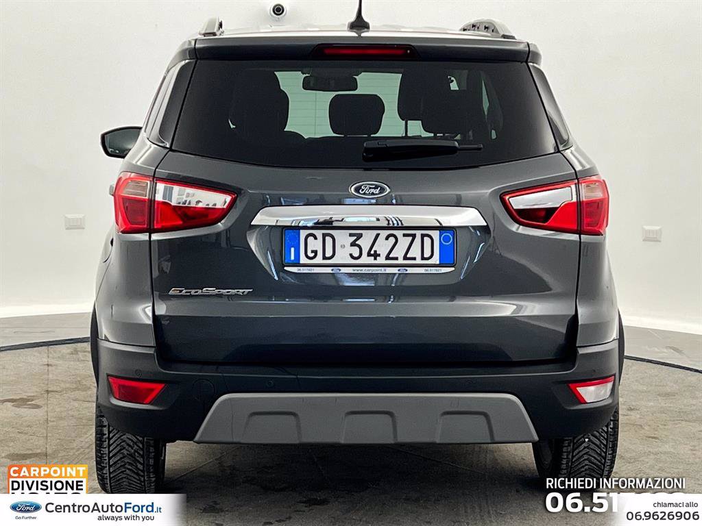 FORD Ecosport 1.0 ecoboost titanium s&s 125cv my20.25