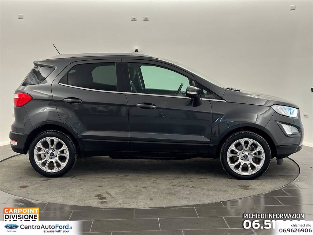 FORD Ecosport 1.0 ecoboost titanium s&s 125cv my20.25