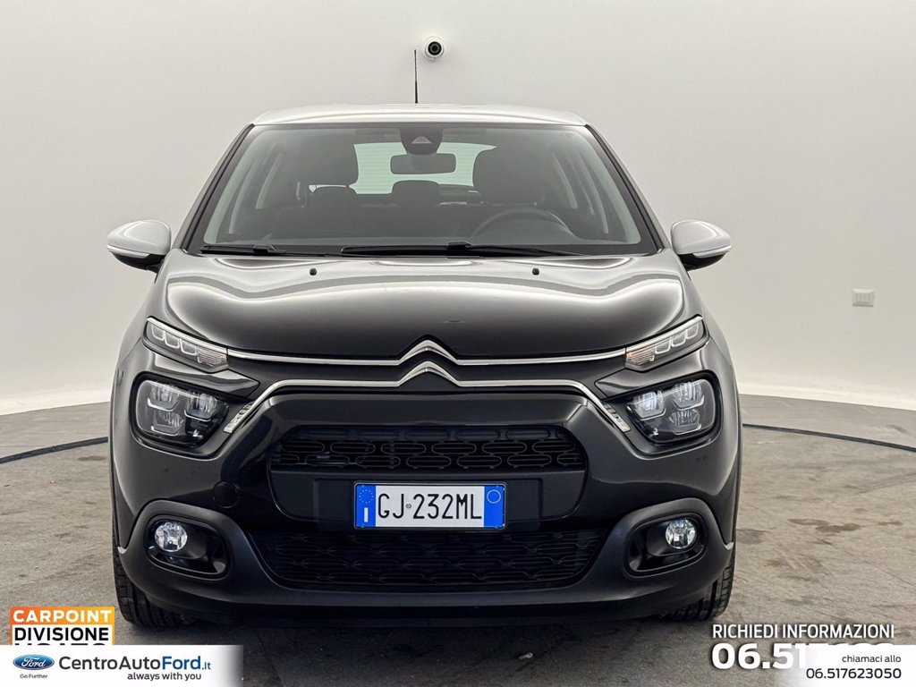 CITROEN C3 1.2 puretech shine s&s 83cv neopatentati my20