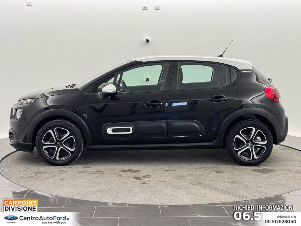 CITROEN C3 1.2 puretech shine s&s 83cv neopatentati my20