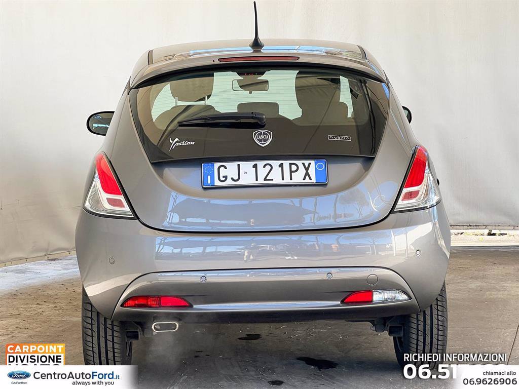 LANCIA Ypsilon 1.0 firefly hybrid gold s&s 70cv