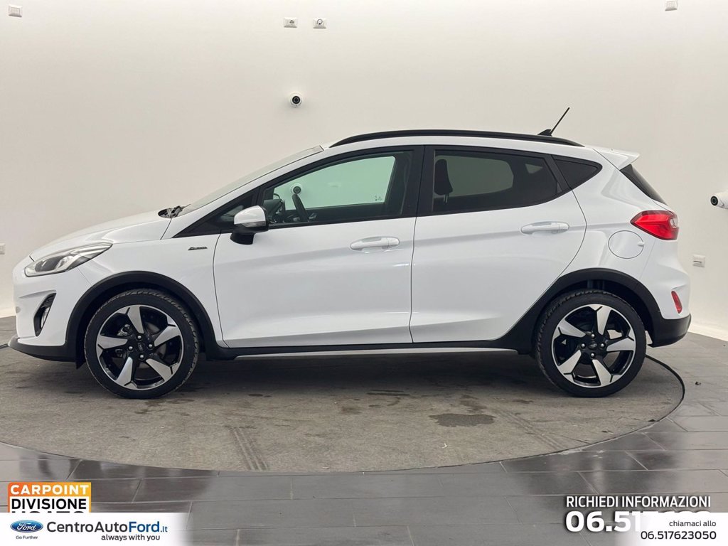 FORD Fiesta active 1.0 ecoboost h s&s 125cv my20.75