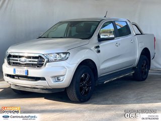 FORD Ranger 3.2 tdci double cab limited 200cv auto