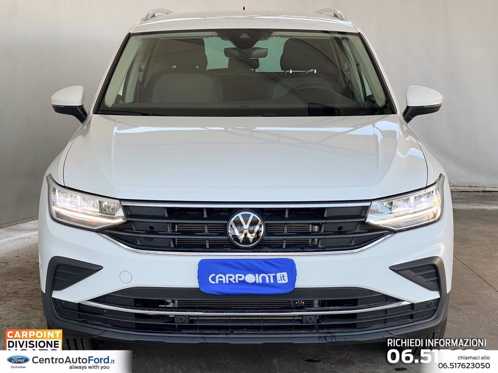 VOLKSWAGEN Tiguan 2.0 tdi life 150cv dsg