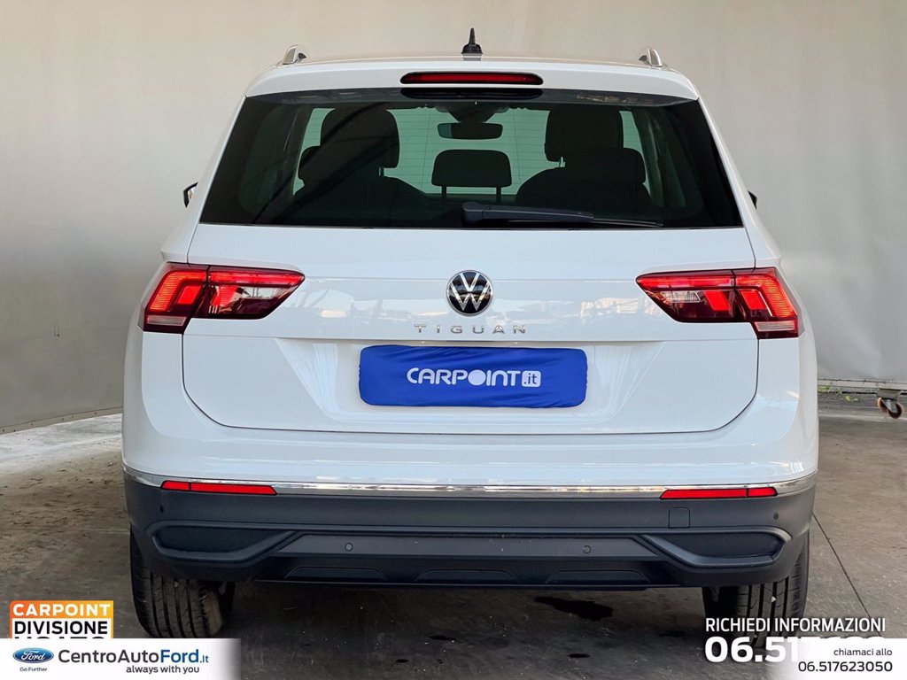 VOLKSWAGEN Tiguan 2.0 tdi life 150cv dsg