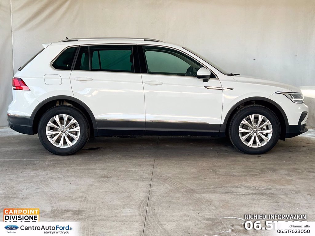 VOLKSWAGEN Tiguan 2.0 tdi life 150cv dsg