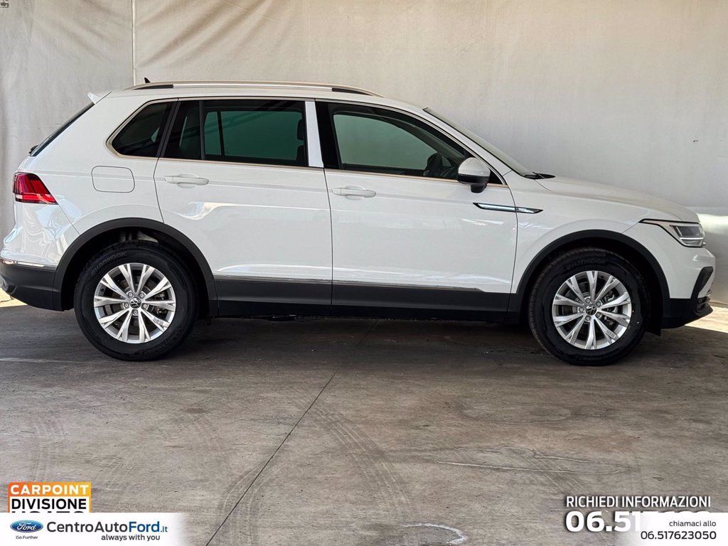 VOLKSWAGEN Tiguan 2.0 tdi life 150cv dsg