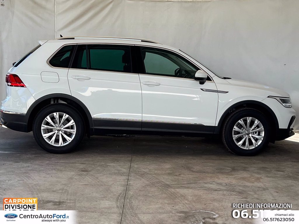 VOLKSWAGEN Tiguan 2.0 tdi life 150cv dsg