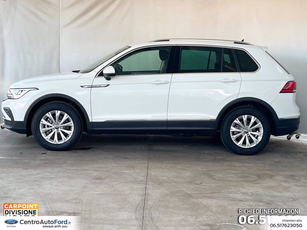 VOLKSWAGEN Tiguan 2.0 tdi life 150cv dsg