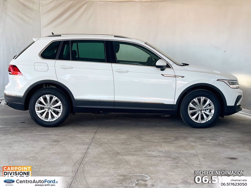 VOLKSWAGEN Tiguan 2.0 tdi life 150cv dsg