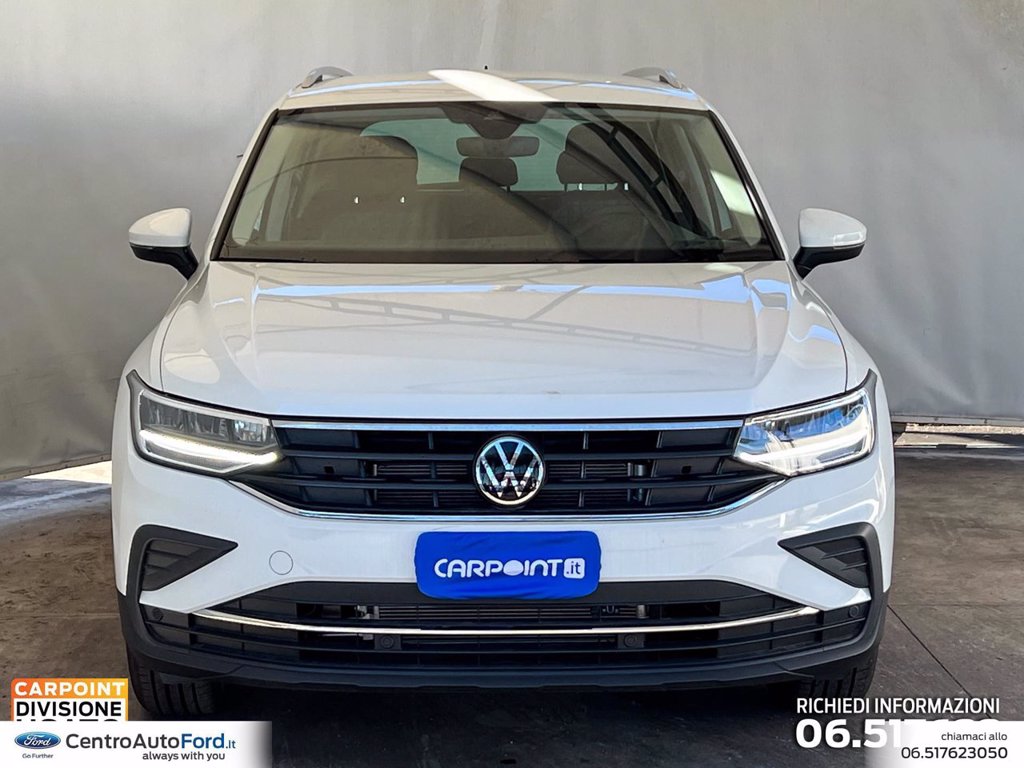 VOLKSWAGEN Tiguan 2.0 tdi life 150cv dsg