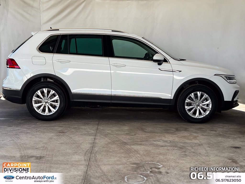 VOLKSWAGEN Tiguan 2.0 tdi life 150cv dsg