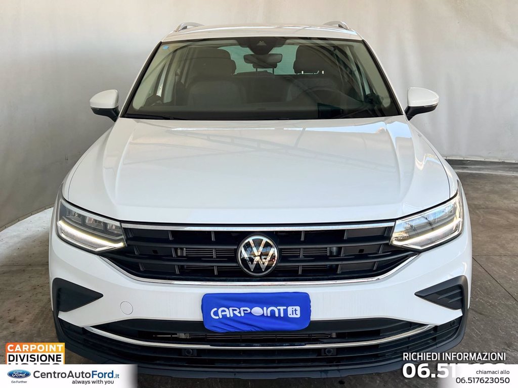 VOLKSWAGEN Tiguan 2.0 tdi life 150cv dsg