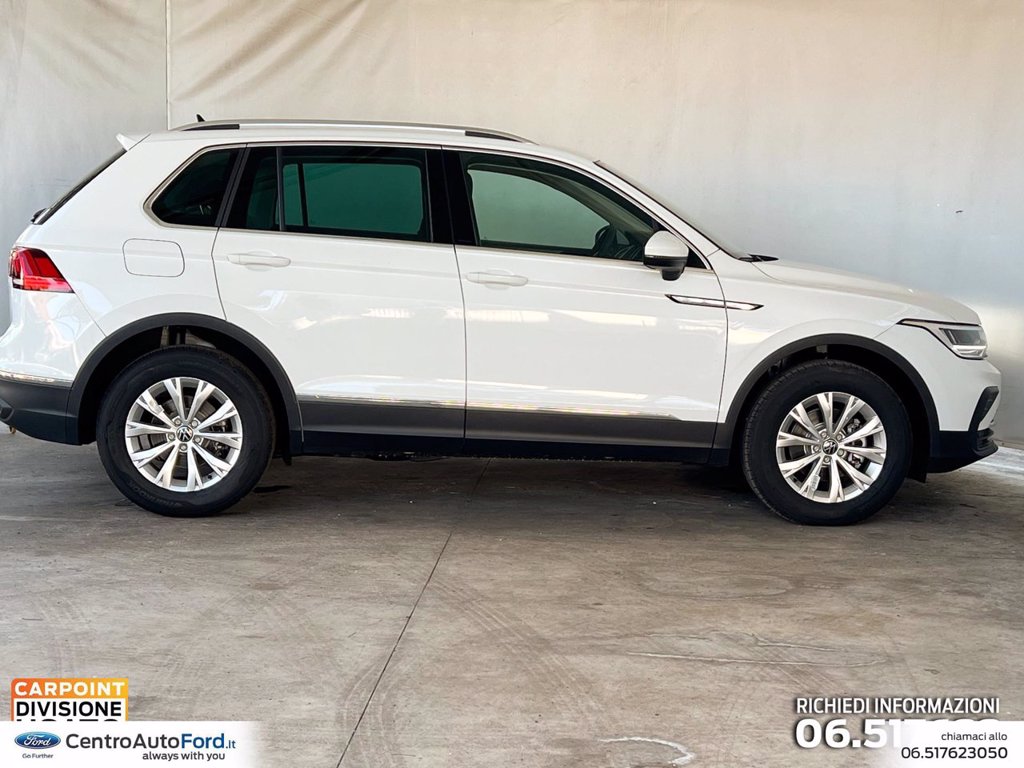 VOLKSWAGEN Tiguan 2.0 tdi life 150cv dsg